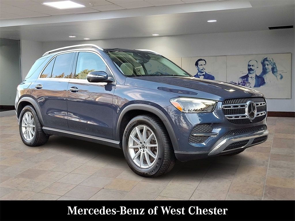 2024 Mercedes-Benz GLE GLE450's photo