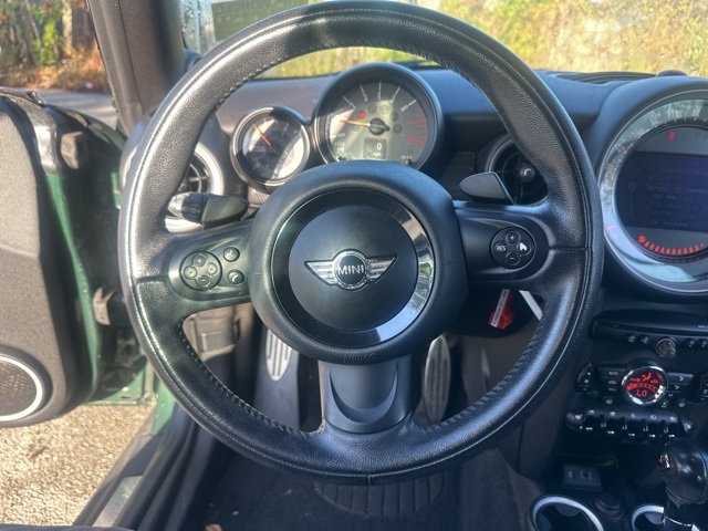 2015 Mini Cooper Convertible S photo 18
