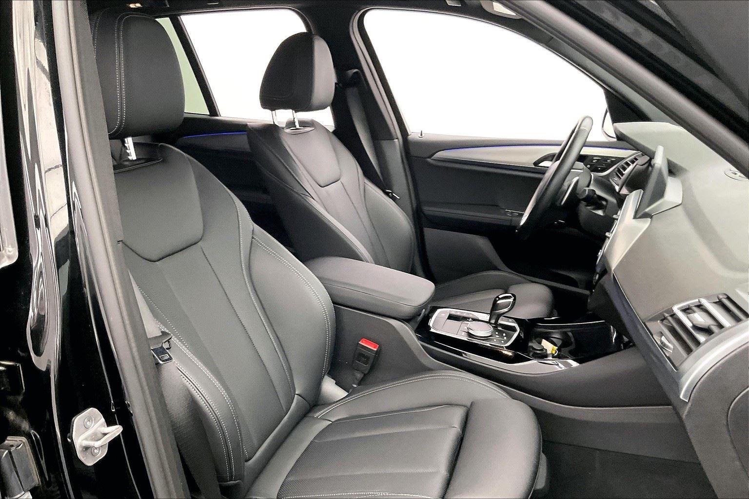 2022 Bmw X3 xDrive30i photo 3