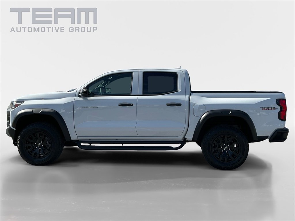 2026 Chevrolet Colorado Trail Boss photo 4