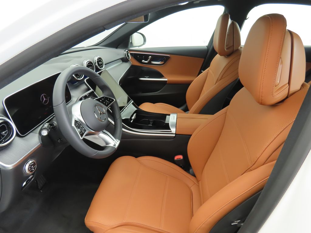 2025 Mercedes Benz C 300 4MATIC photo 19