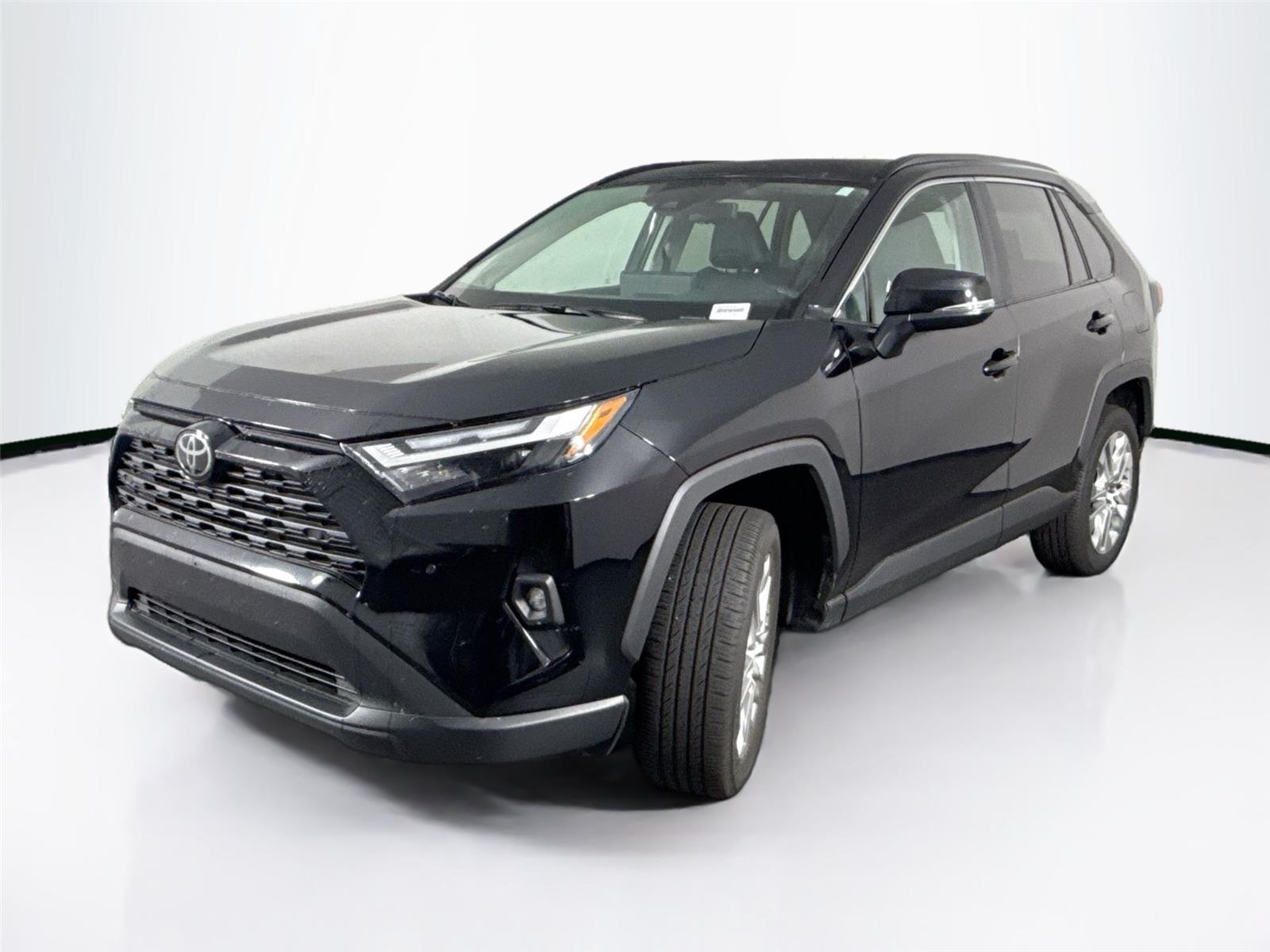 Used 2024 Toyota RAV4 XLE Premium with VIN 2T3C1RFV4RC299911 for sale in Northfield, Minnesota