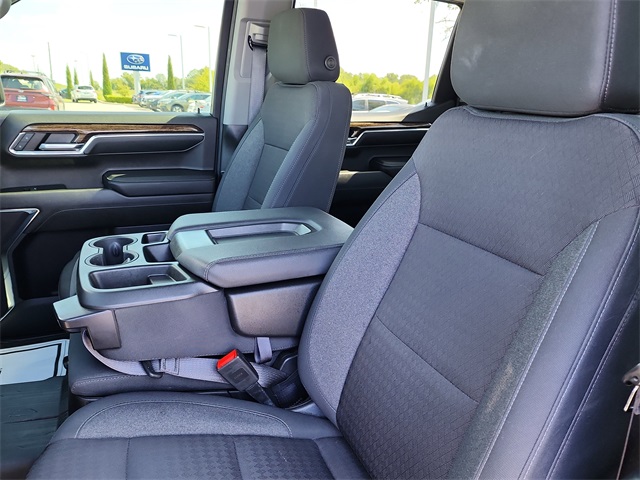 2024 Gmc Sierra 1500 Elevation photo 14