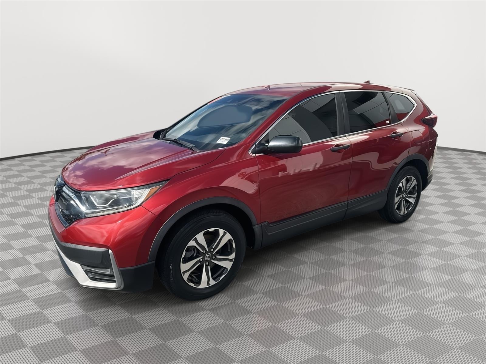 2020 Honda CR-V LX