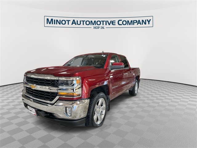 2016 Chevrolet Silverado 1500 LT photo 2