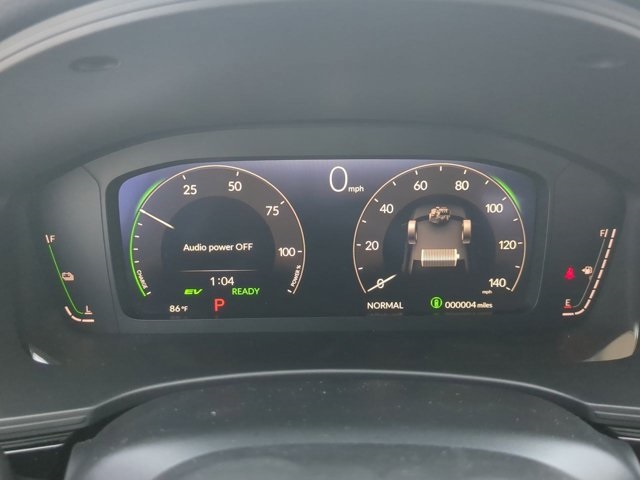 2025 Honda Civic Hybrid Sport Touring photo 25
