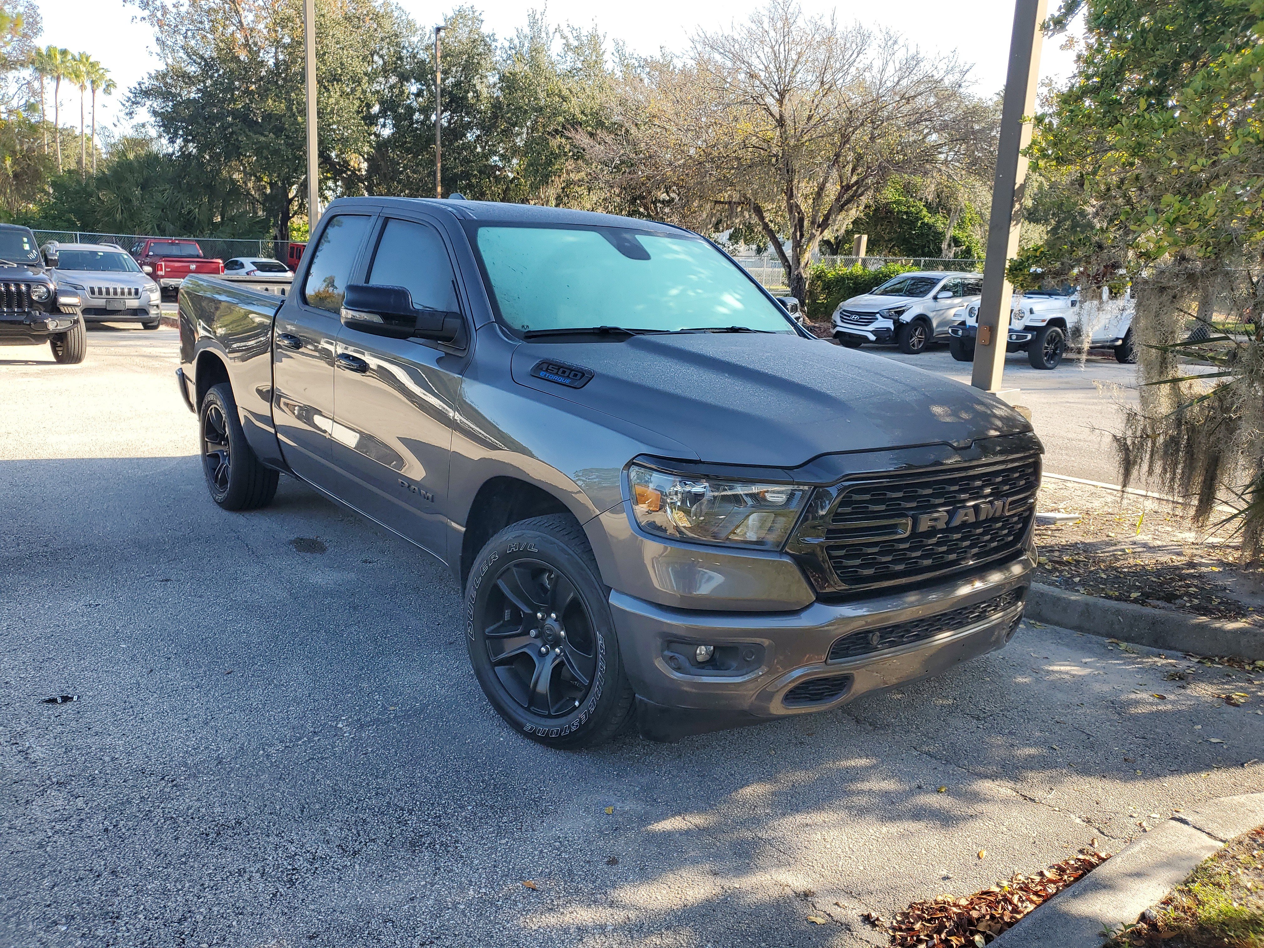 2024 RAM Ram 1500 Pickup Big Horn/Lone Star's photo