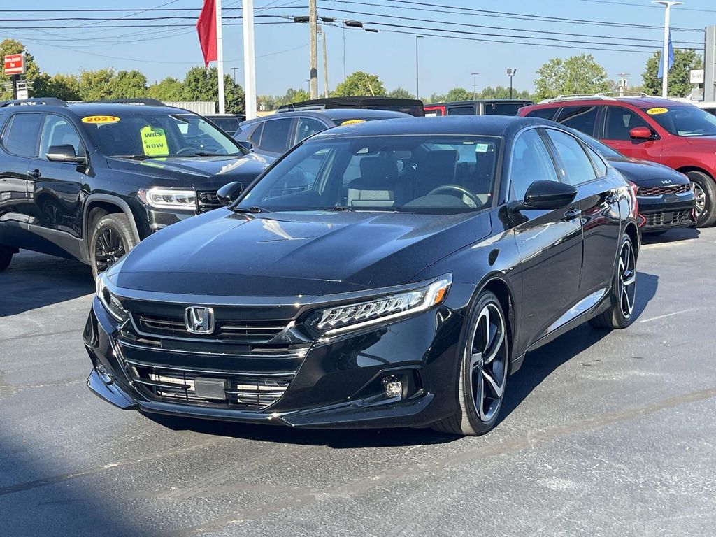 2022 Honda Accord Sport 1.5T photo 3