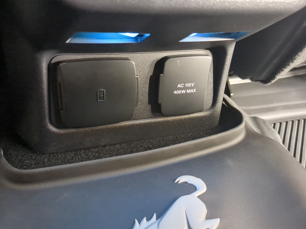 2025 Ford Bronco Outer Banks photo 22