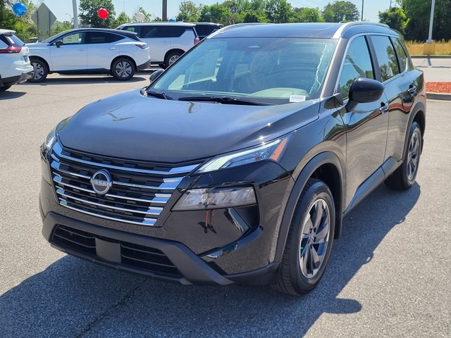 2025 Nissan Rogue SV photo 7