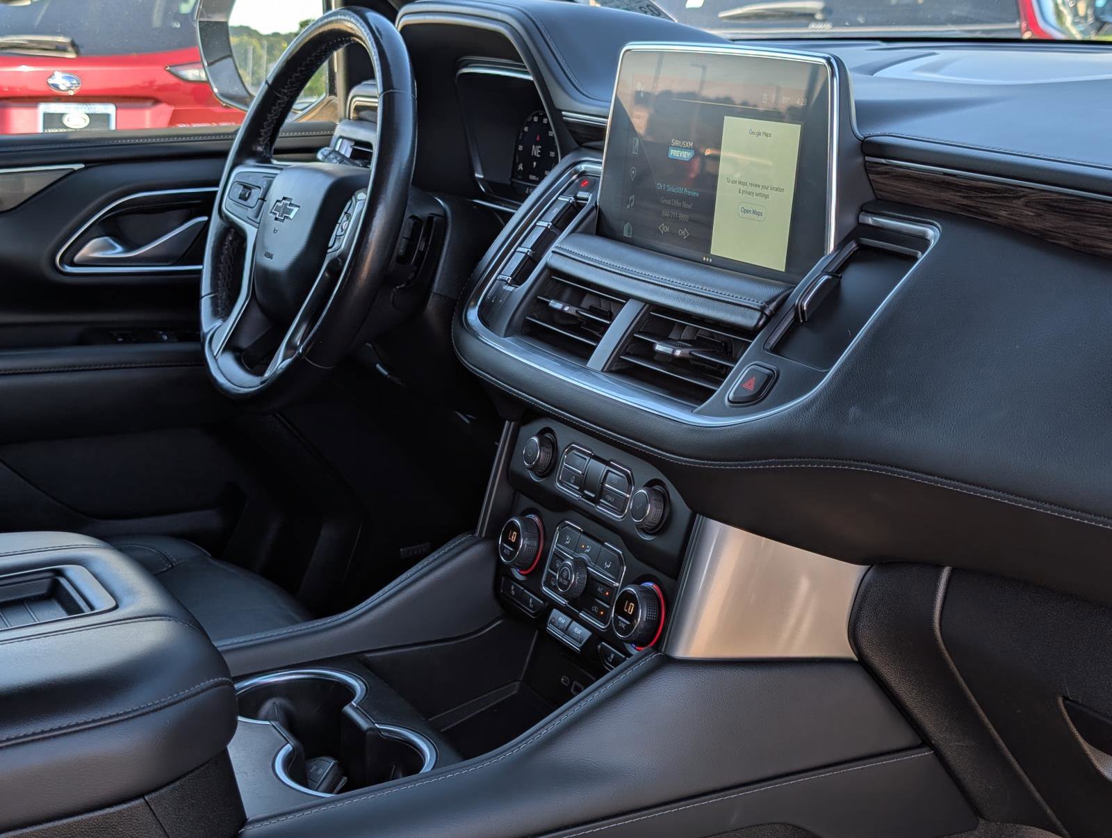 2022 Chevrolet Tahoe Z71 photo 38