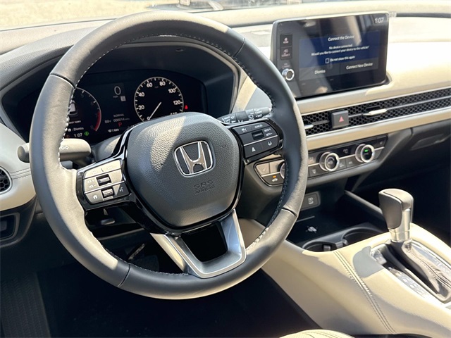 2026 Honda HR-V EX-L photo 2