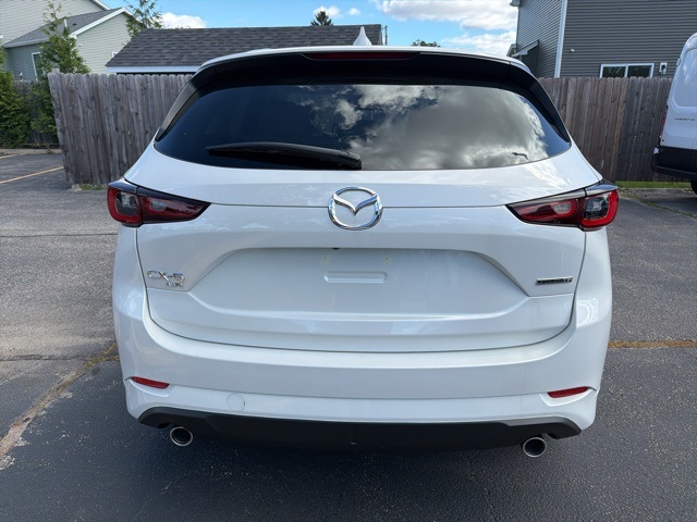 2025 Mazda CX-5 2.5 S Preferred photo 3