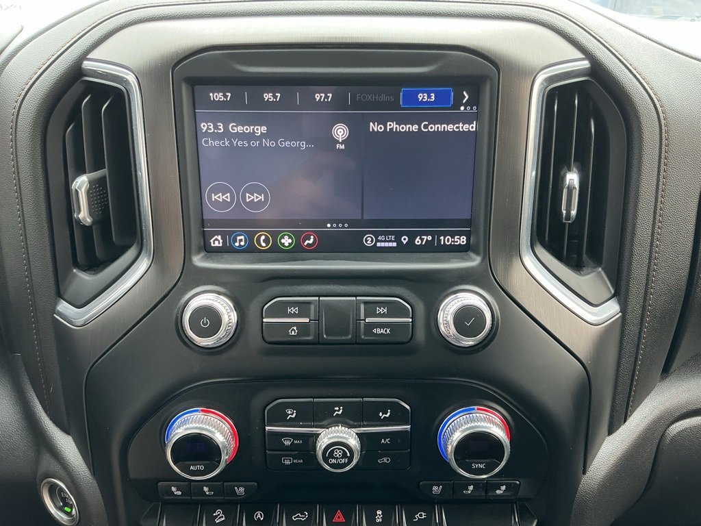 2021 Gmc Sierra 1500 AT4 photo 49