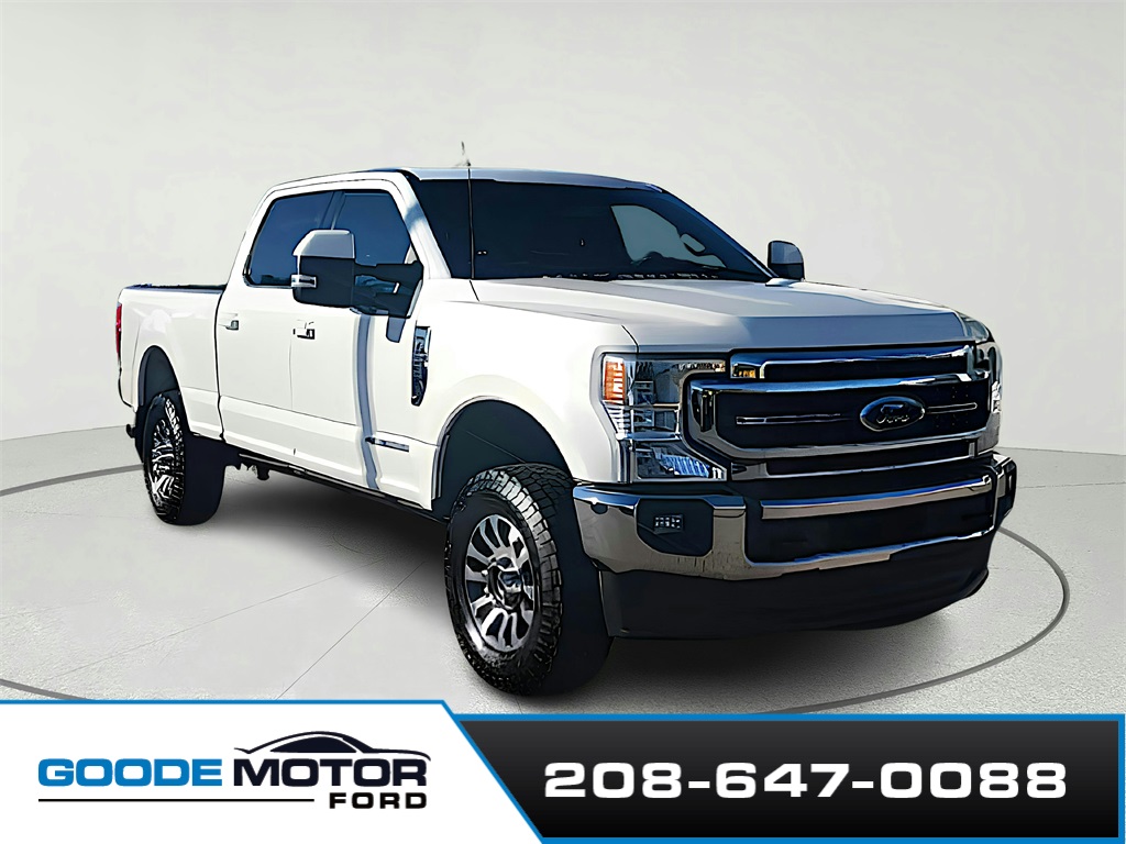 2022 Ford F-350 Super Duty Lariat's photo
