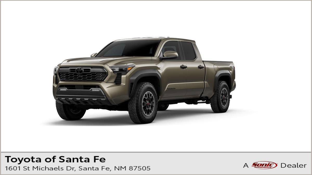 2026 Toyota Tacoma TRD Off Road's photo