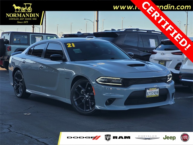 2021 Dodge Charger R/T's photo