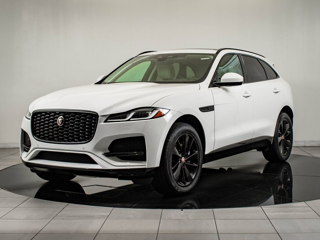 2023 Jaguar F-Pace S's photo
