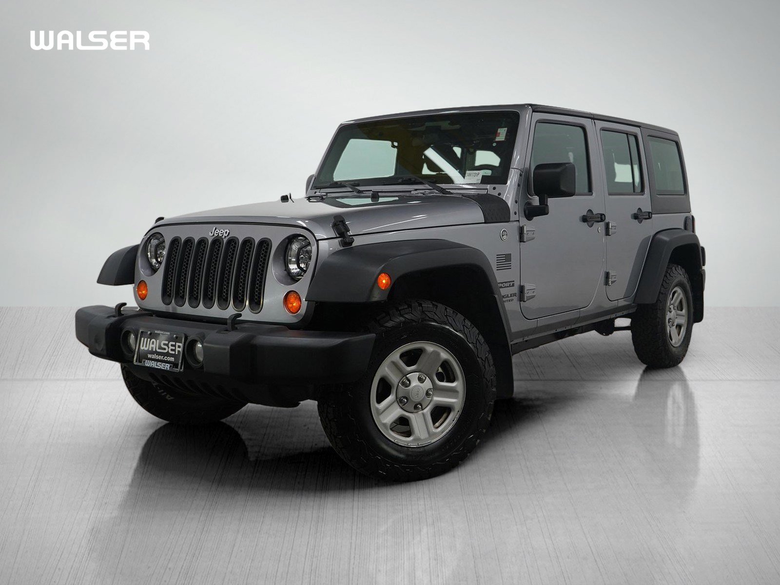 2013 Jeep Wrangler Unlimited Sport's photo