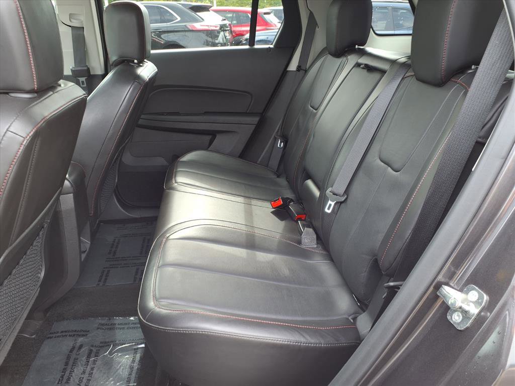 2015 Gmc Terrain SLT photo 6