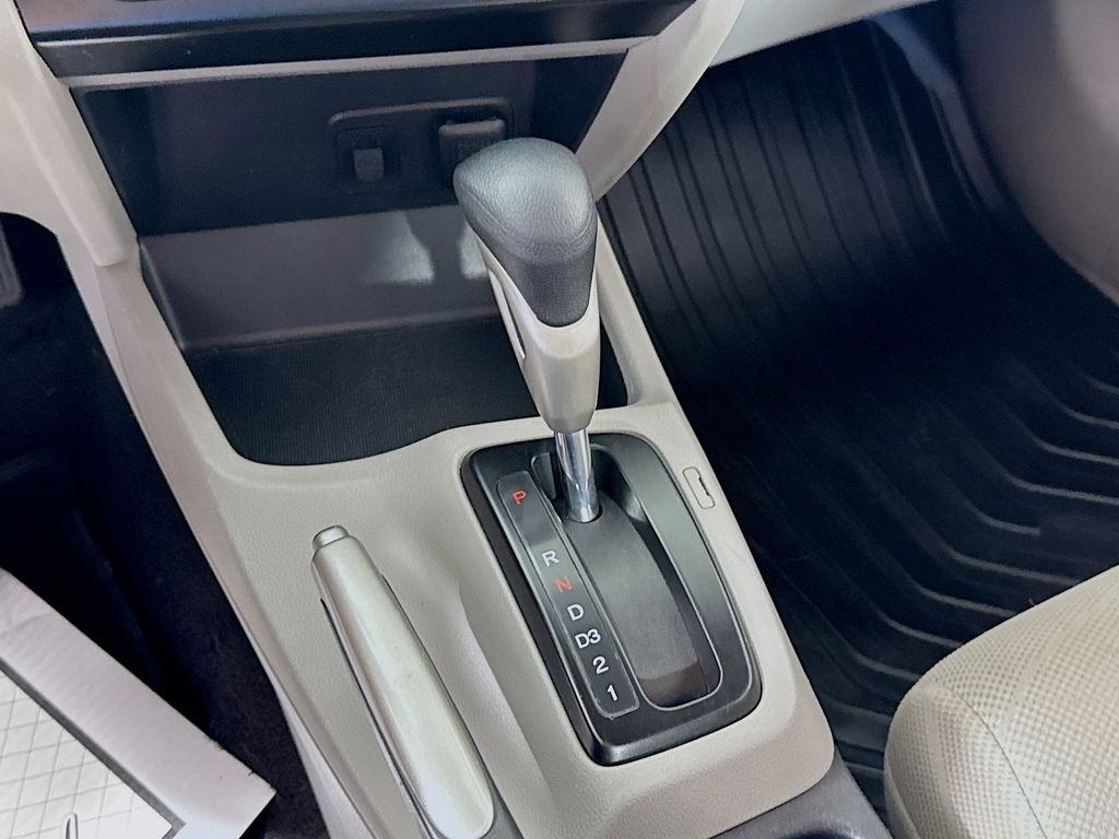 2012 Honda Civic LX photo 17