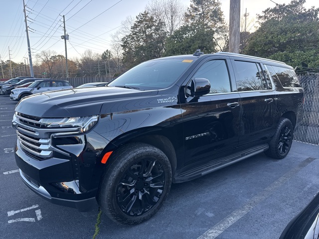 2023 Chevrolet Suburban