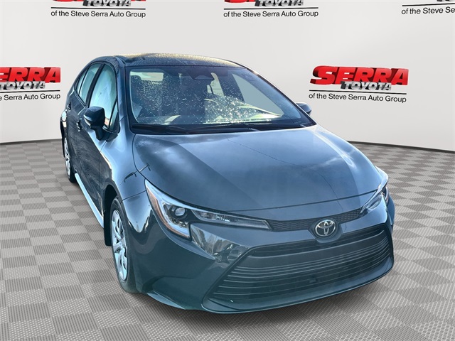 2026 Toyota Corolla LE's photo