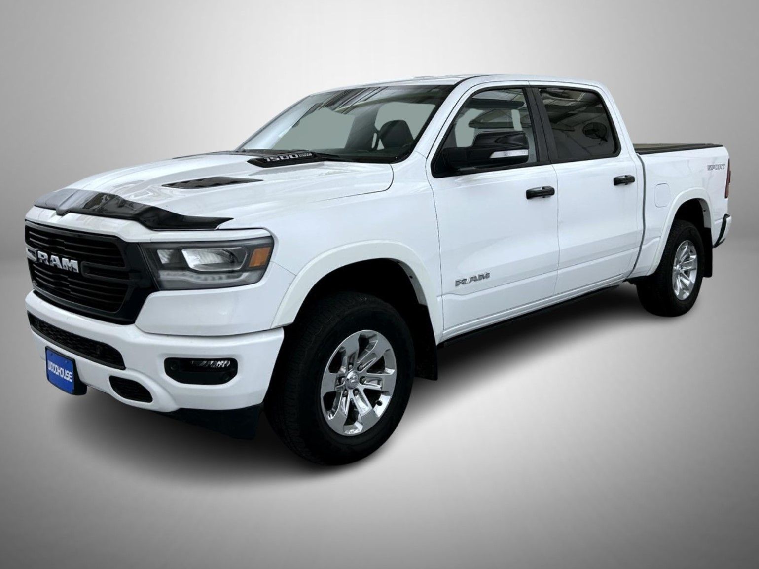2022 RAM Ram 1500 Pickup Laramie