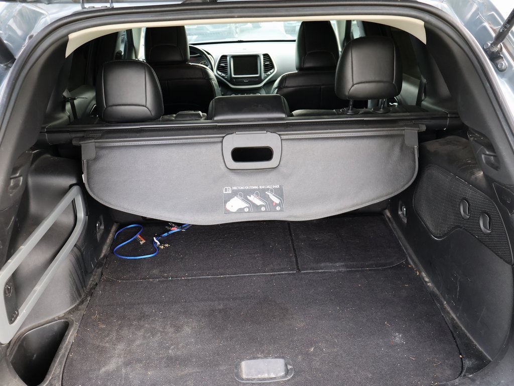 2014 Jeep Cherokee Trailhawk photo 13