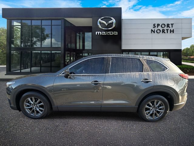 2021 Mazda CX-9 Touring photo 6