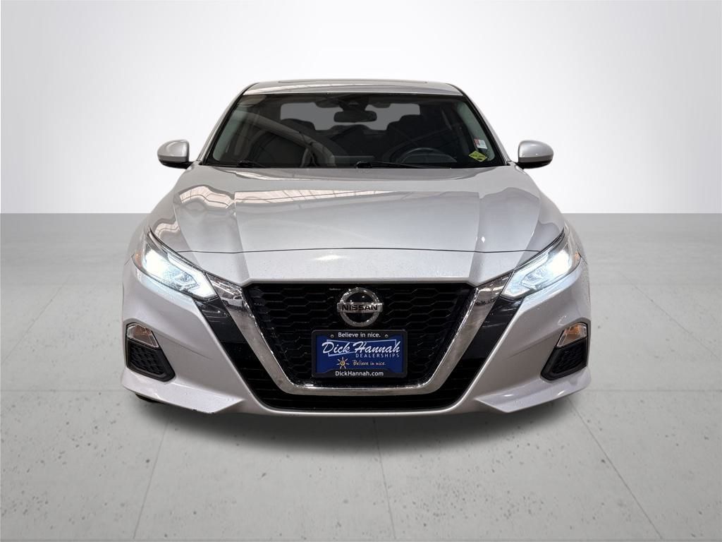 2022 Nissan Altima 2.5 SV photo 4
