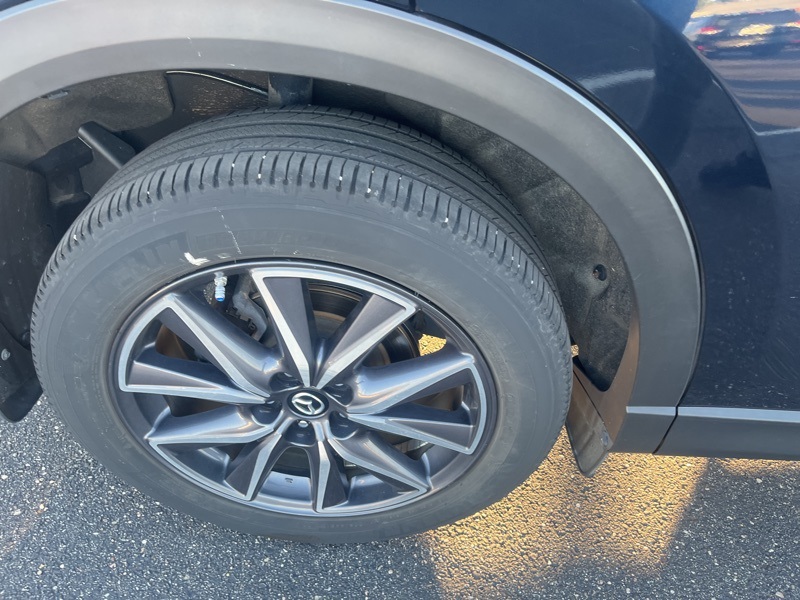 2018 Mazda CX-5 Grand Touring photo 8
