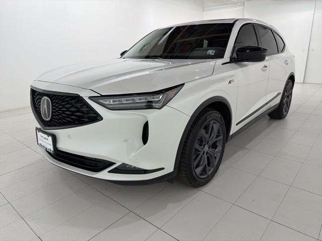 2023 Acura MDX A-Spec Package's photo