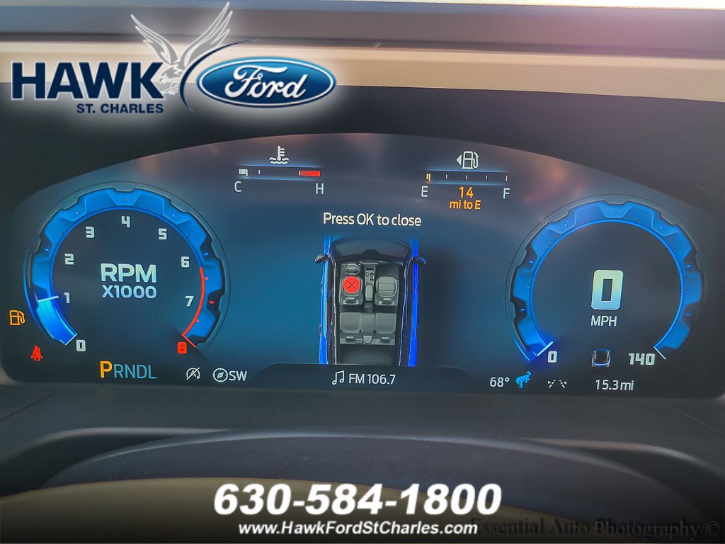 2025 FORD BRONCO SPORT - Image 11