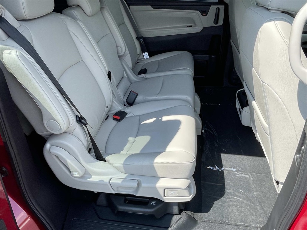 2025 Honda Odyssey EX-L photo 15