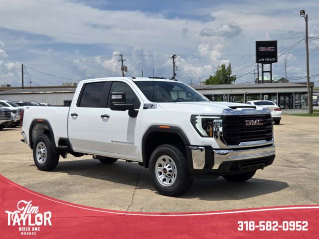 2025 GMC Sierra 2500HD Pro's photo