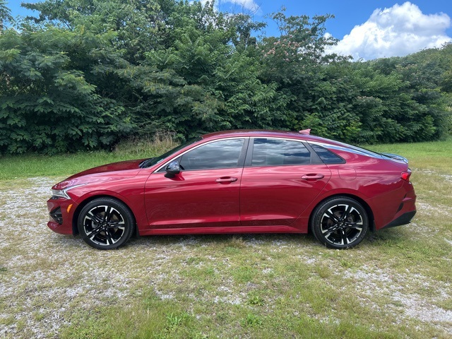 2021 Kia K5 GT-Line photo 3