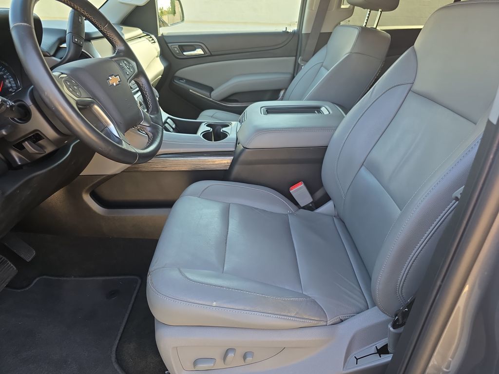 2018 Chevrolet Tahoe LT photo 9