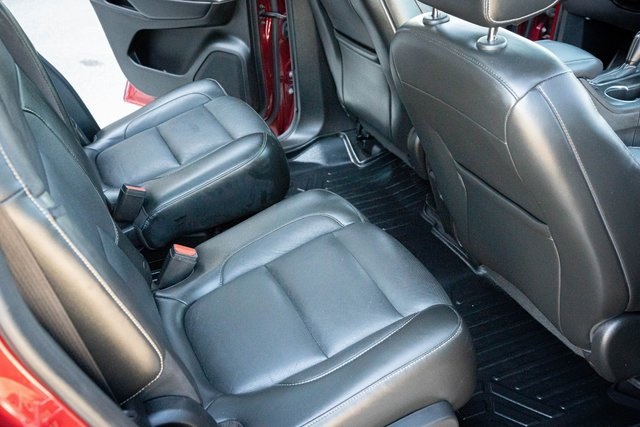 2019 Gmc Acadia SLT photo 32