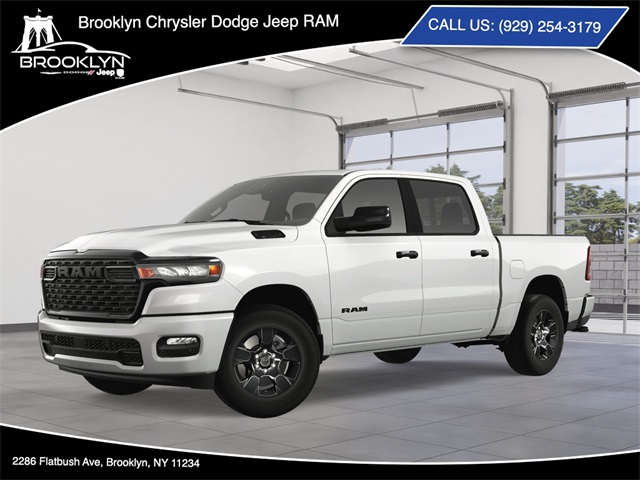 2025 RAM Ram 1500 Pickup Tradesman's photo