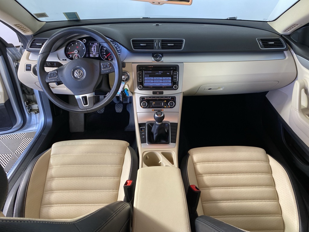 2012 Volkswagen CC Sport photo 18