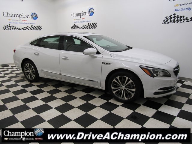 2019 Buick LaCrosse Essence