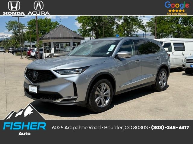 2025 Acura MDX SH-AWD