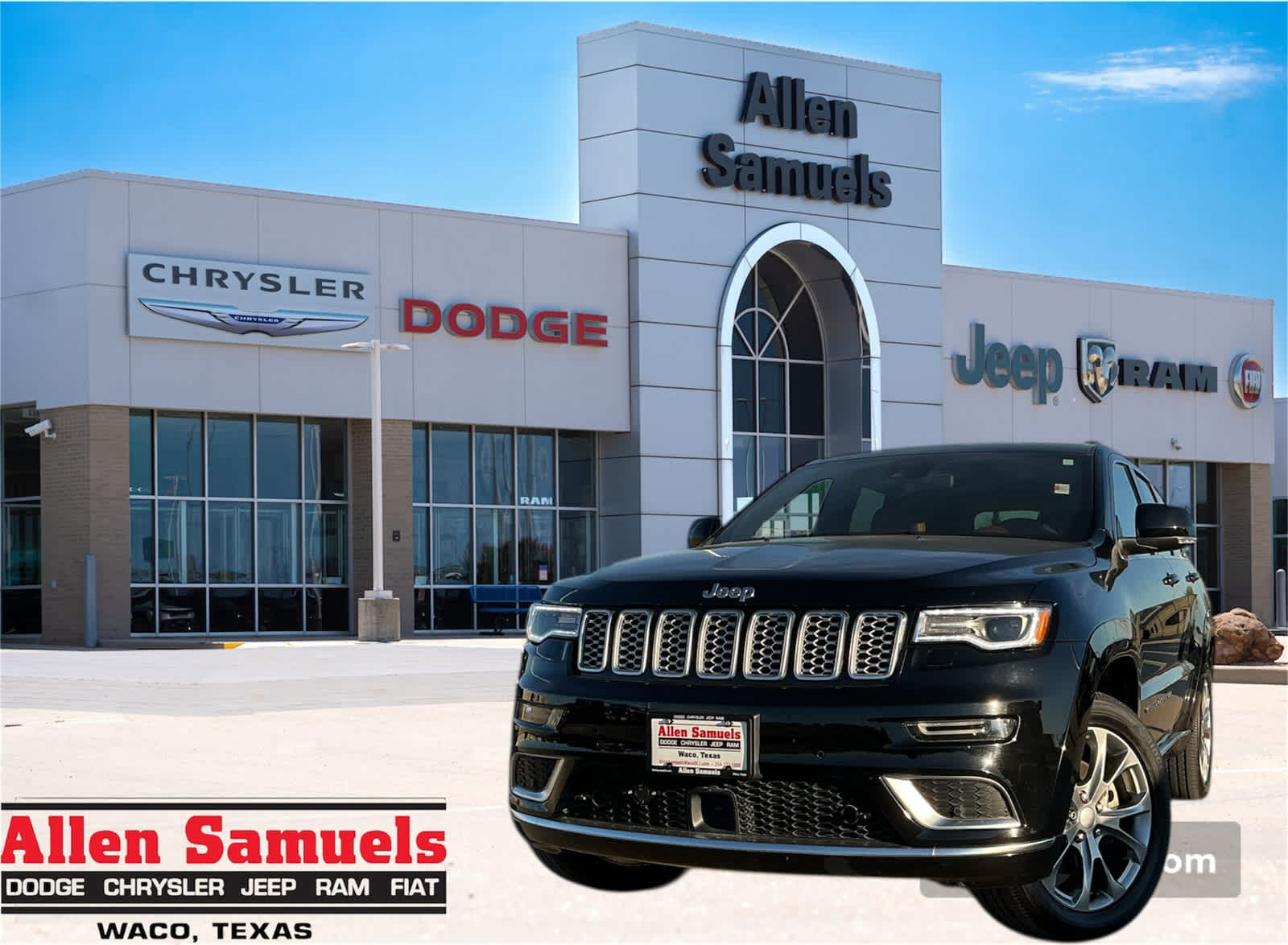 2020 Jeep Grand Cherokee Summit's photo