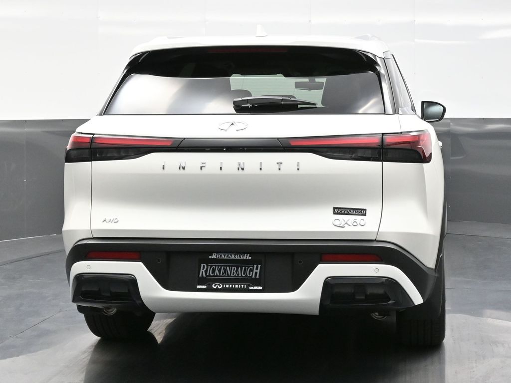 2025 Infiniti QX60 Luxe photo 2