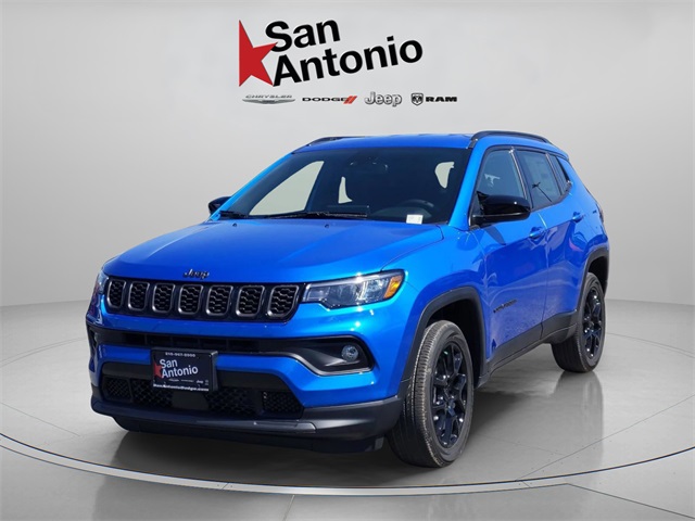 2026 Jeep Compass Latitude photo 4