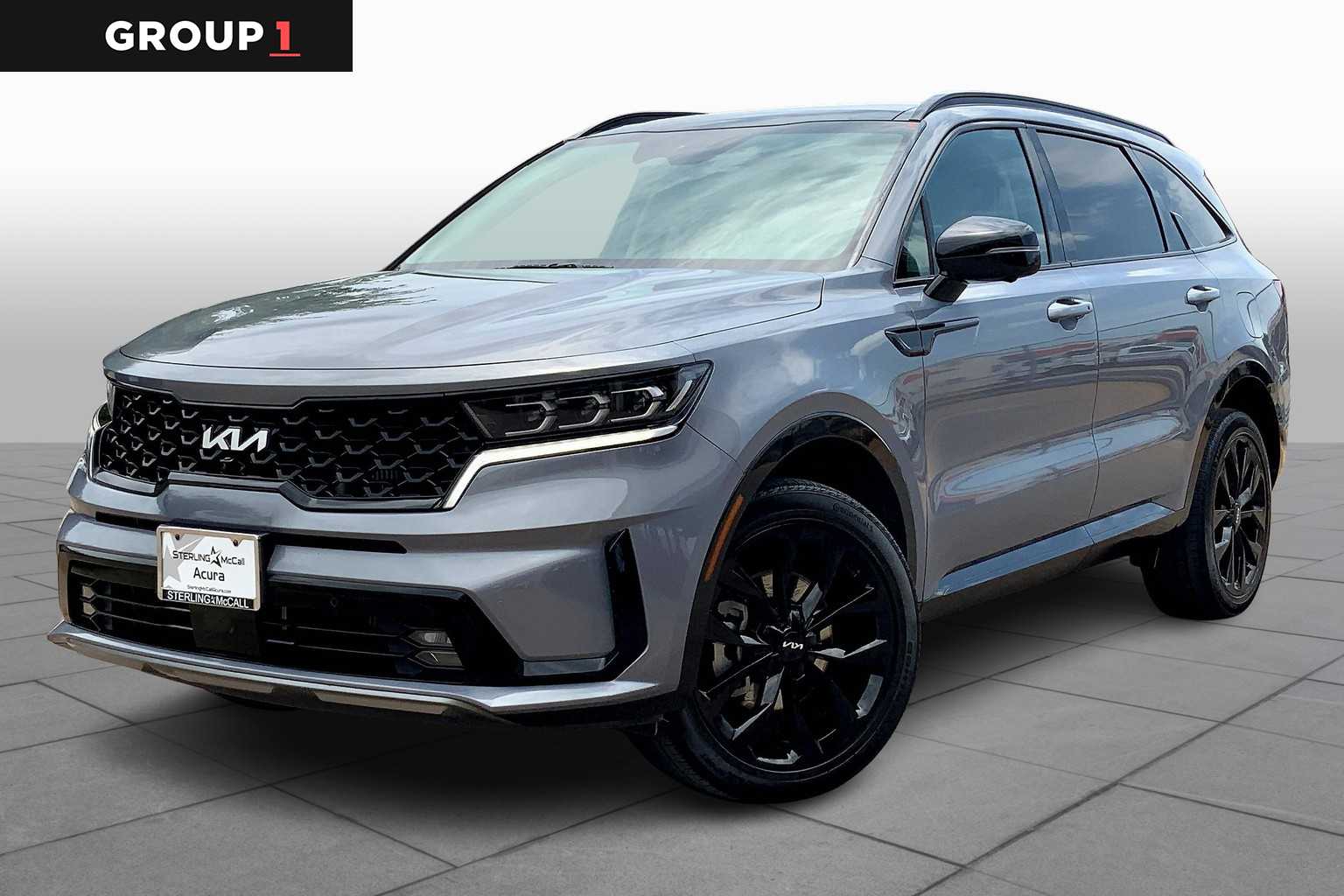 Pre-Owned 2023 Kia Sorento SX Prestige Sport Utility in Houston PG220073 |  Beck & Masten Buick GMC South