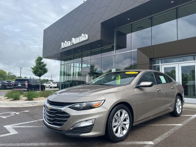 2023 Chevrolet Malibu 1LT's photo