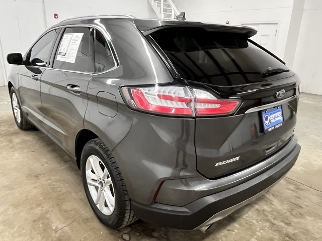 2019 Ford Edge SEL photo 5