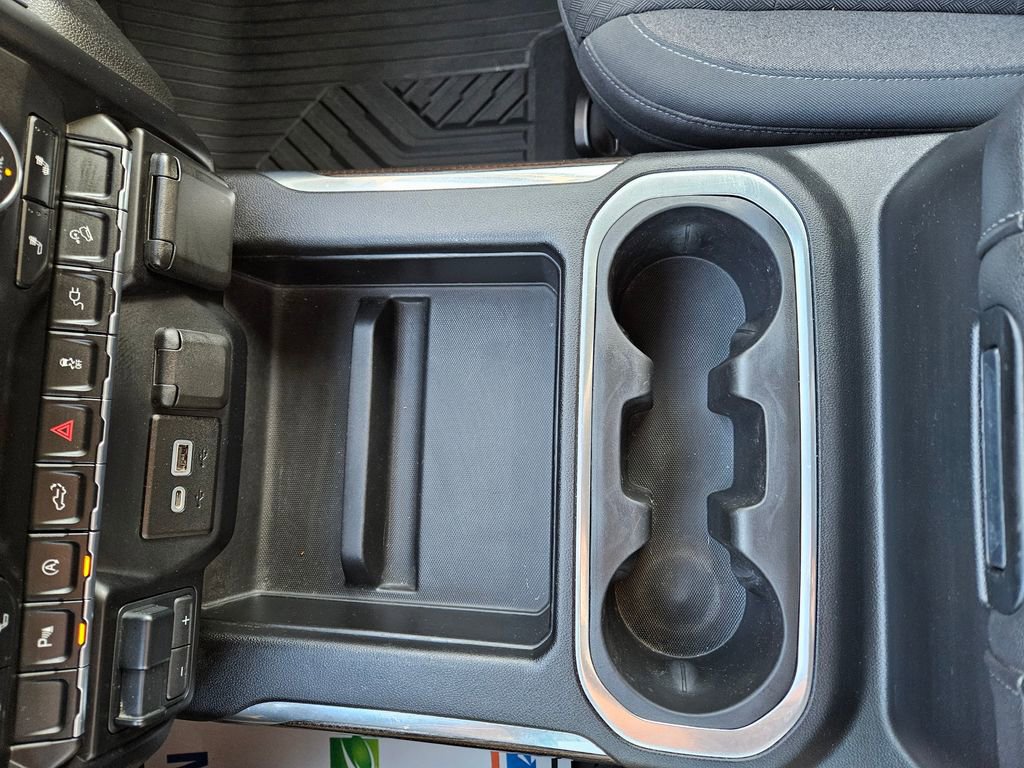 2020 Chevrolet Silverado 1500 LT Trail Boss photo 15